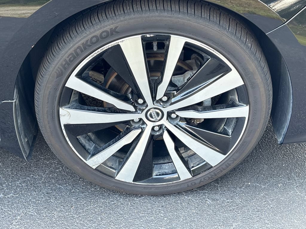 Used 2020 Nissan Altima 2.0 Platinum FWD image 34