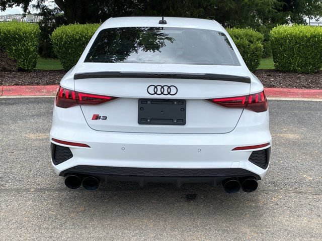 Used 2024 Audi S3 Premium Plus AWD/4WD image 5