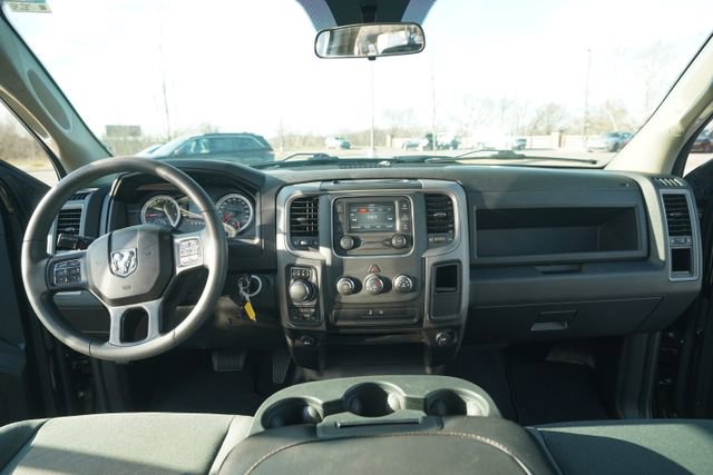 Certified 2023 RAM 1500 Tradesman w/ Popular Equipment Group image 24