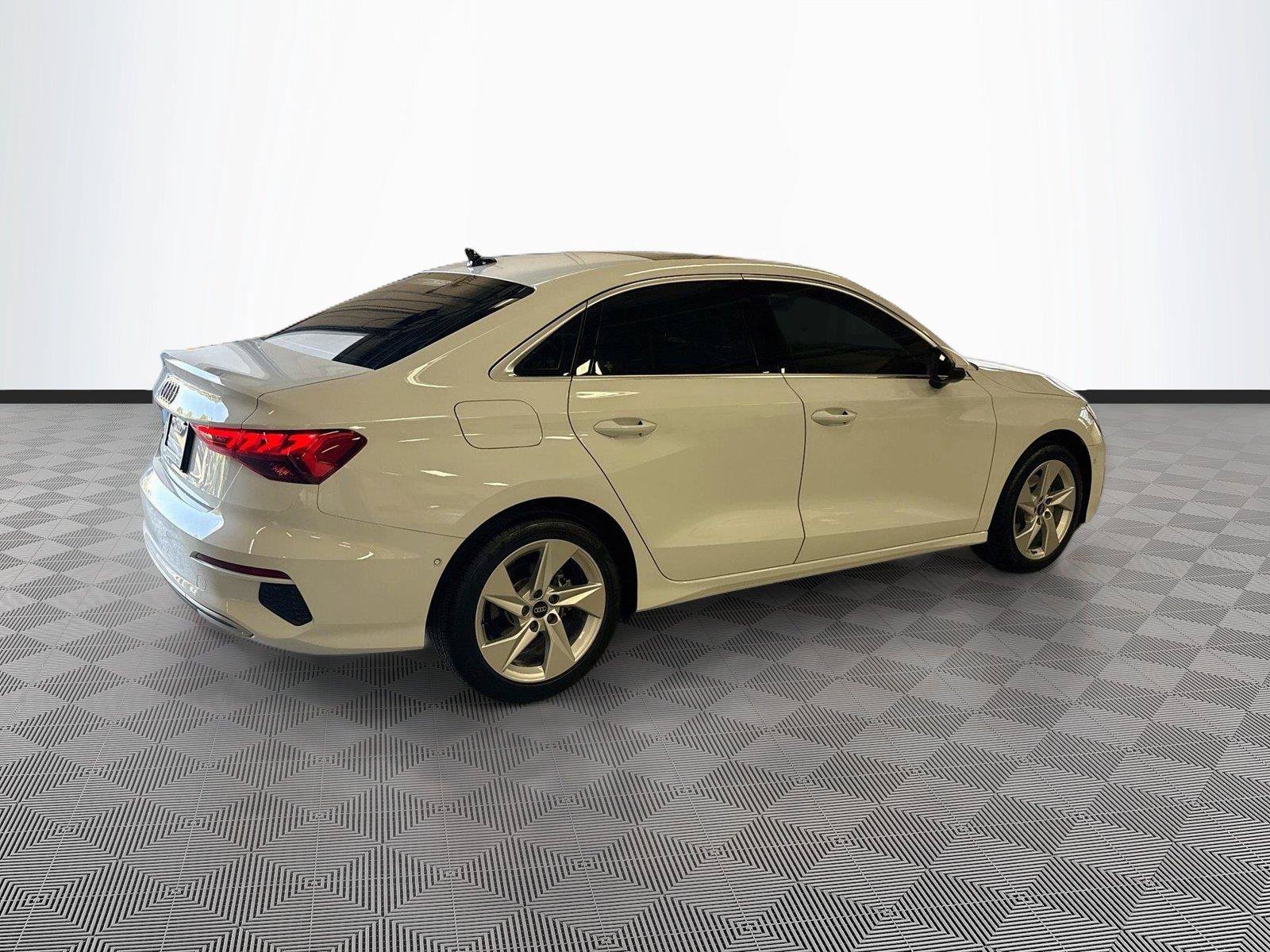 Certified 2024 Audi A3 2.0T Premium Plus FWD image 7