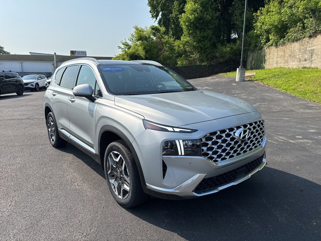 Used 2023 Hyundai Santa Fe Limited image 1