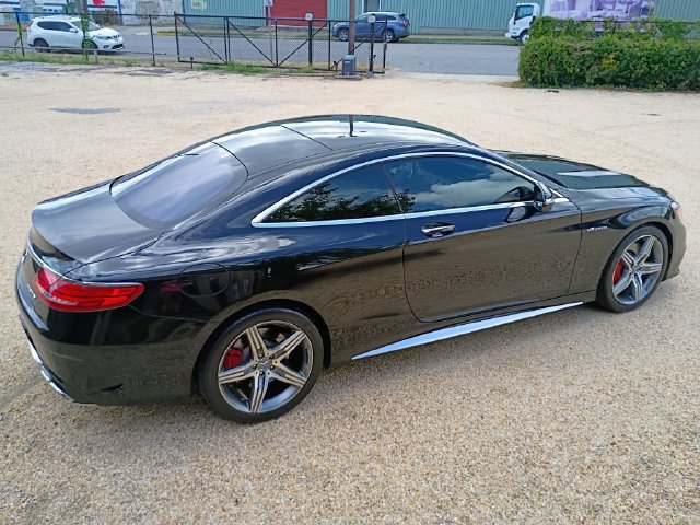 Used 2015 Mercedes-Benz S 63 AMG 4MATIC Coupe image 18