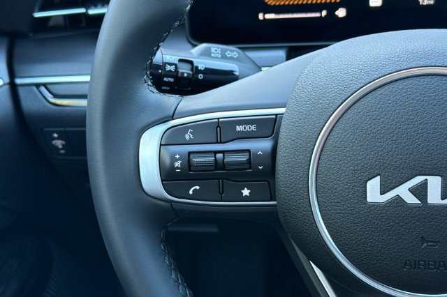 New 2026 Kia K5 GT-Line w/ GT-Line Red Interior Package FWD image 28