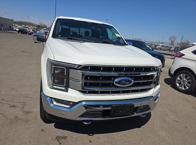 Used 2021 Ford F150 Lariat w/ Equipment Group 502A High AWD/4WD image 6