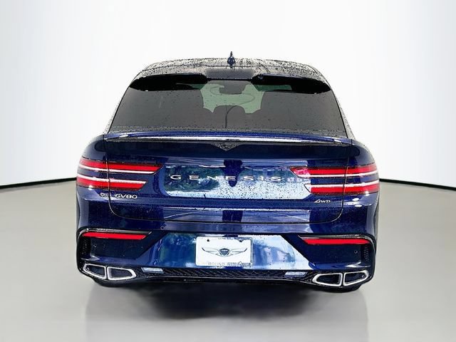 New 2026 Genesis GV80 3.5T e-SC AWD/4WD image 6