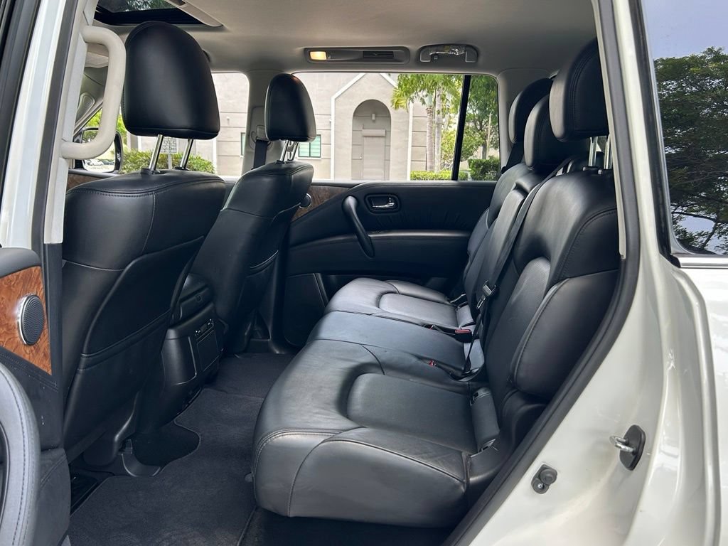 Used 2022 Nissan Armada SL AWD/4WD image 37
