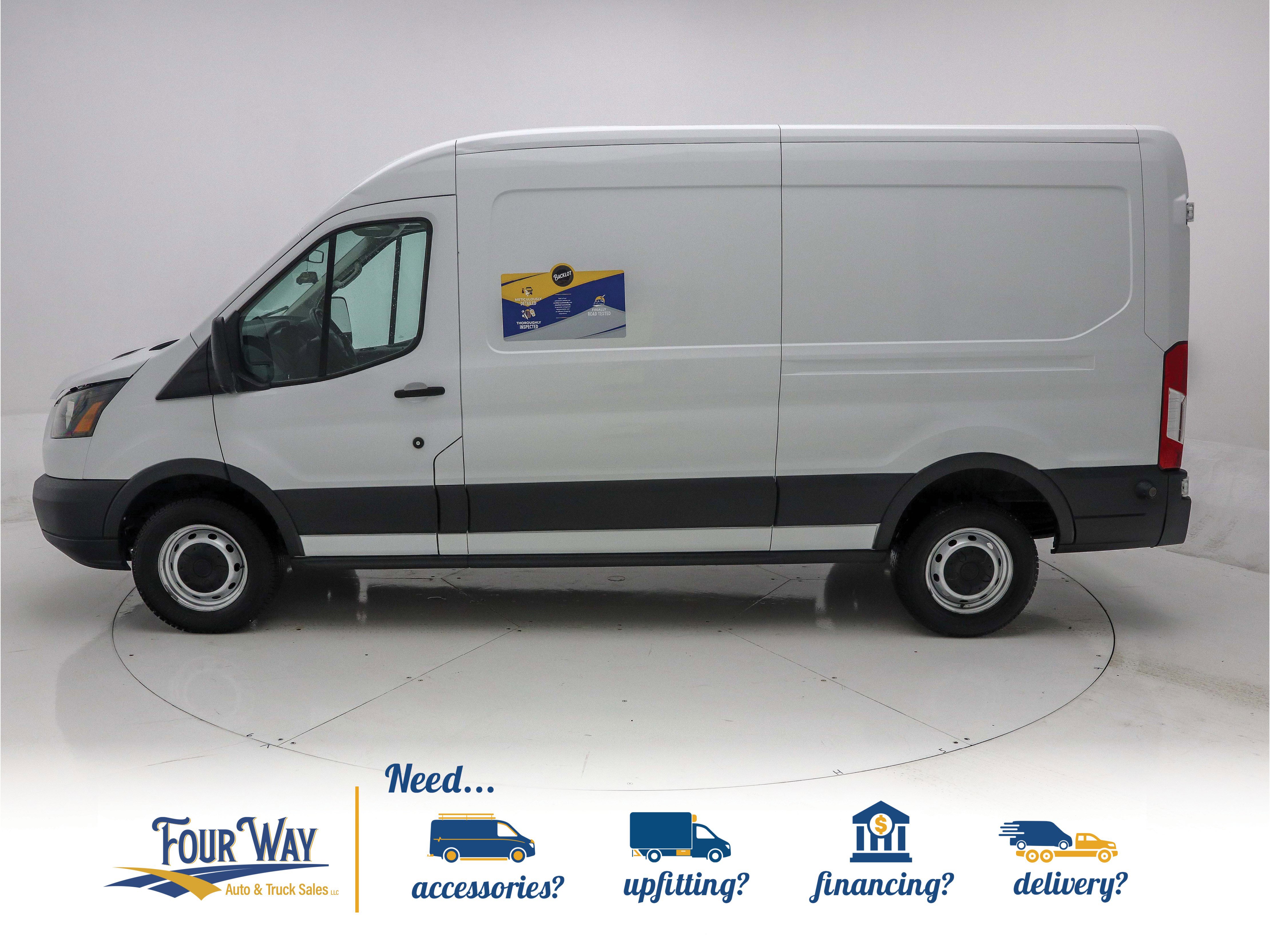 Used 2016 Ford Transit 250 148 Medium Roof image 7