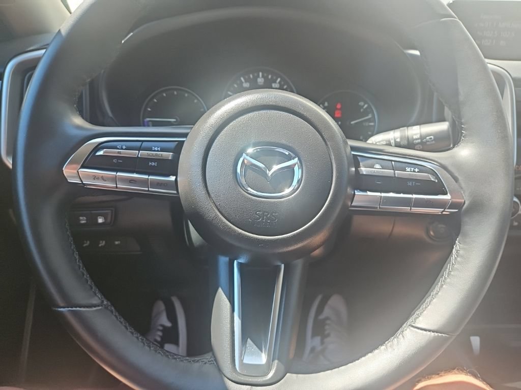 Used 2025 MAZDA CX-50 AWD 2.5 Hybrid w/ Premium Pkg image 14