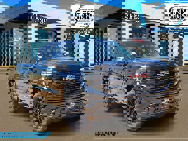 New 2026 GMC Sierra 1500 Pro w/ Graphite Edition