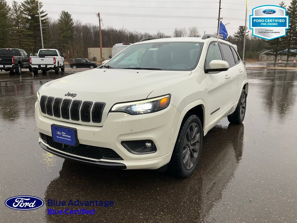 Used 2019 Jeep Cherokee High Altitude image 24