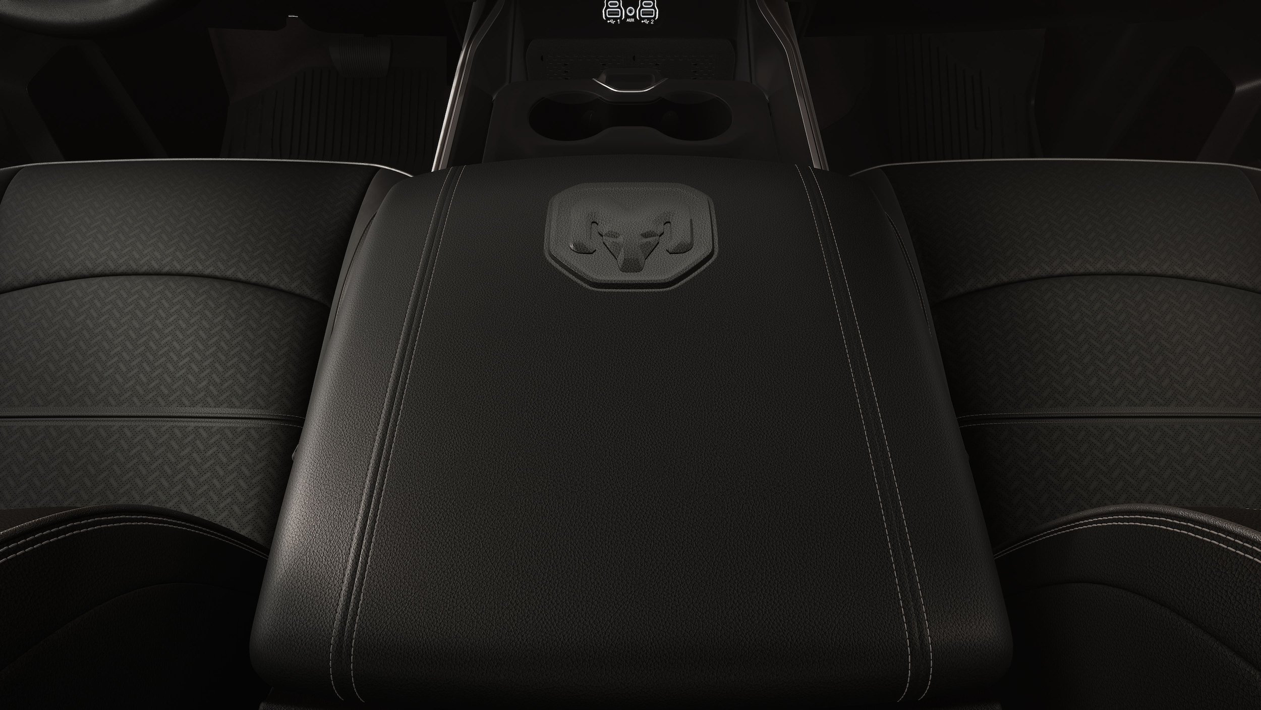 New 2026 RAM 2500 Laramie AWD/4WD image 4