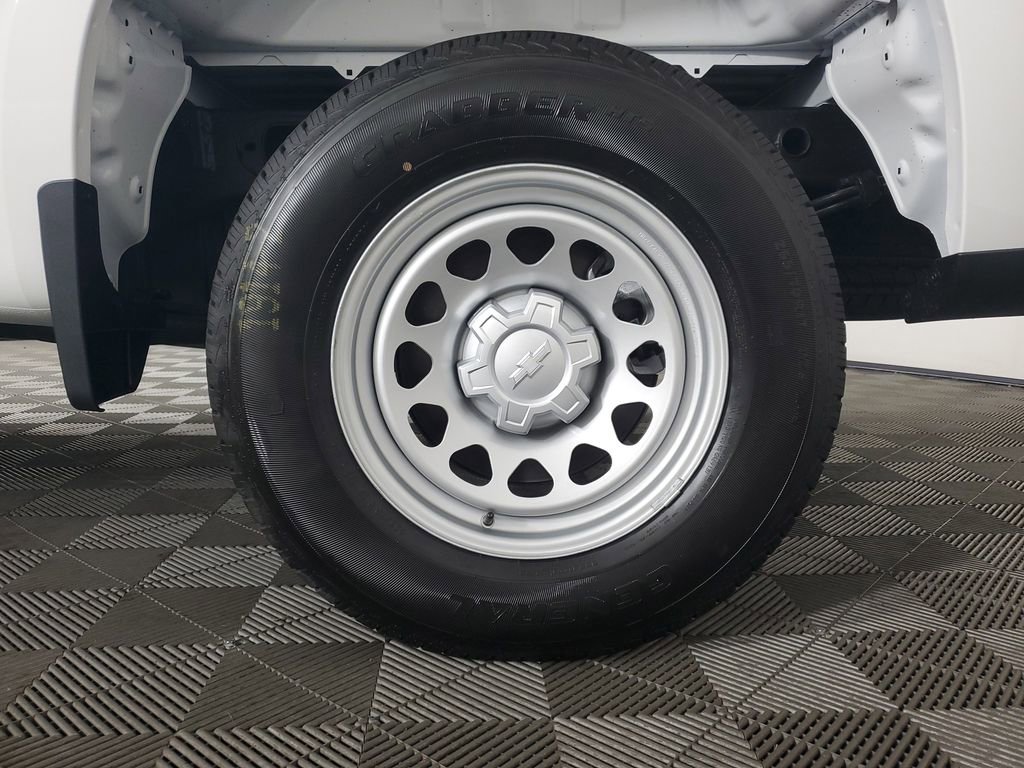 New 2026 Chevrolet Silverado 1500 W/T w/ WT Convenience Package image 29