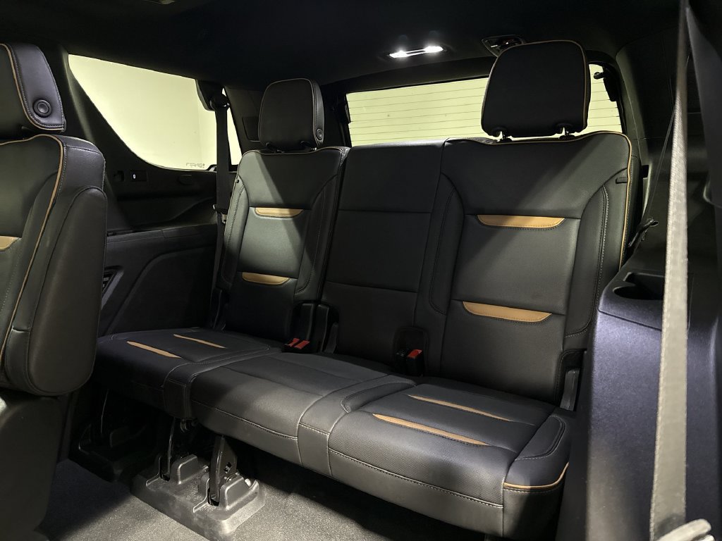 Used 2021 GMC Yukon AT4 w/ Rear Media and Nav Package AWD/4WD image 25