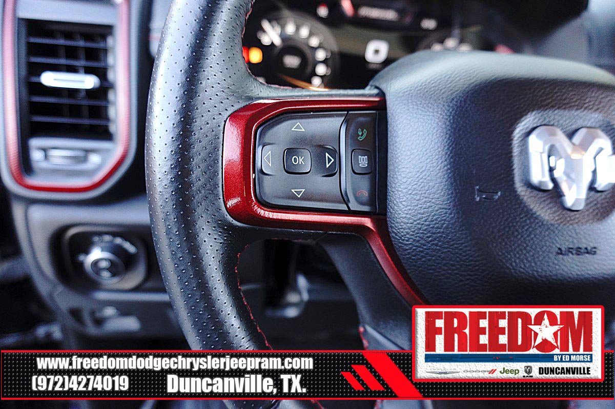 Certified 2024 RAM 1500 Rebel AWD/4WD image 27