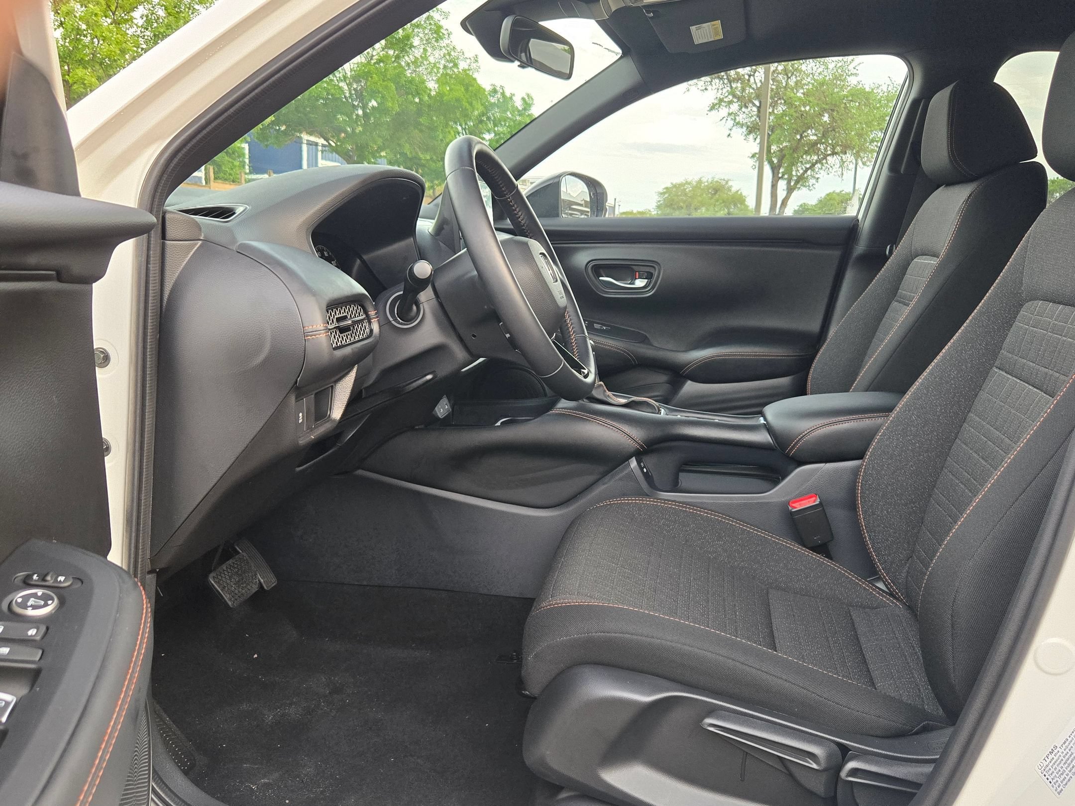 Used 2026 Honda HR-V Sport image 10