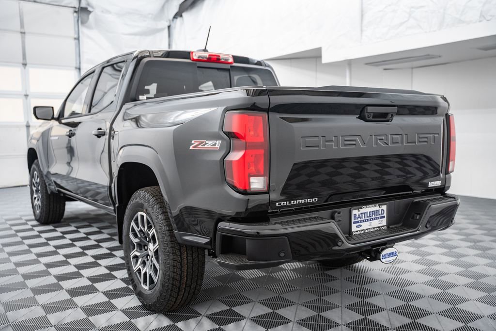 New 2026 Chevrolet Colorado Z71 w/ Technology Package AWD/4WD image 6
