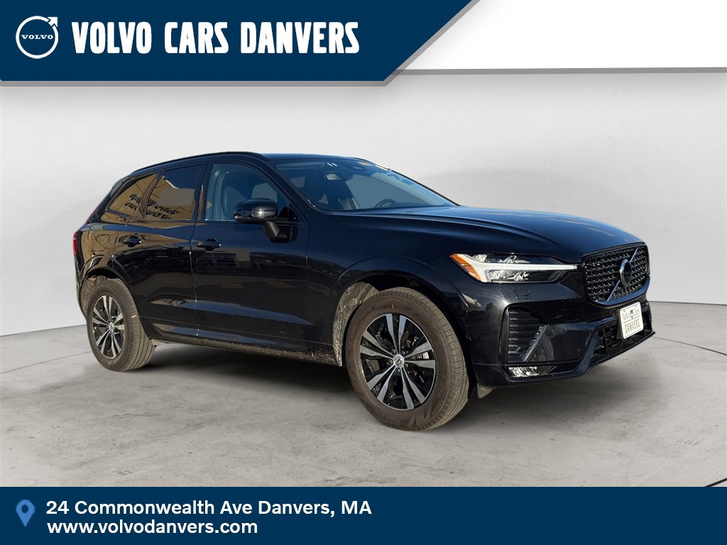 Certified 2025 Volvo XC60 B5 Core