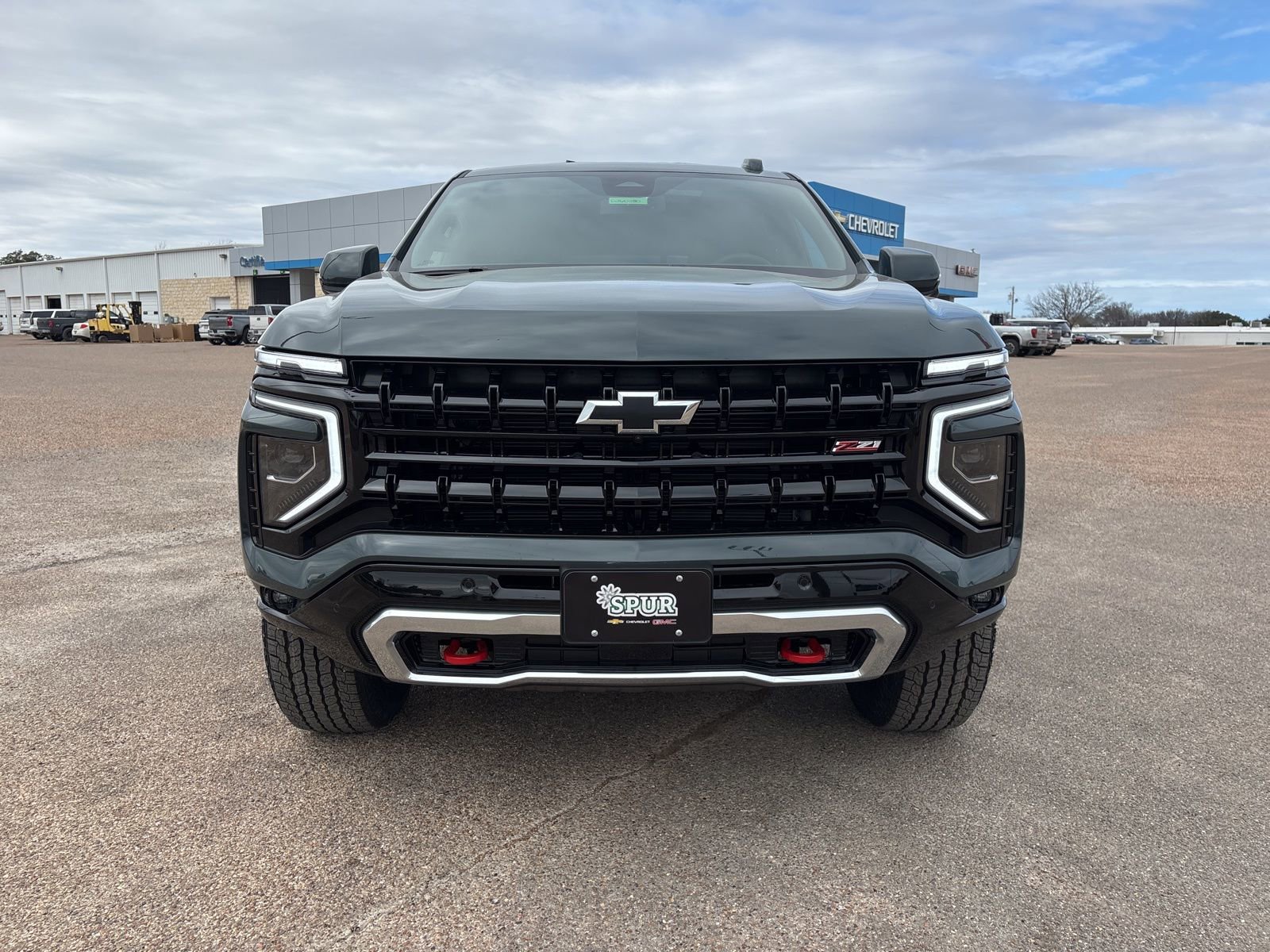 New 2026 Chevrolet Tahoe Z71 w/ Comfort Package image 8