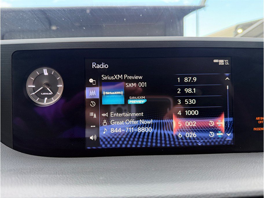 Used 2021 Lexus ES 350 Premium w/ Premium Package FWD image 31
