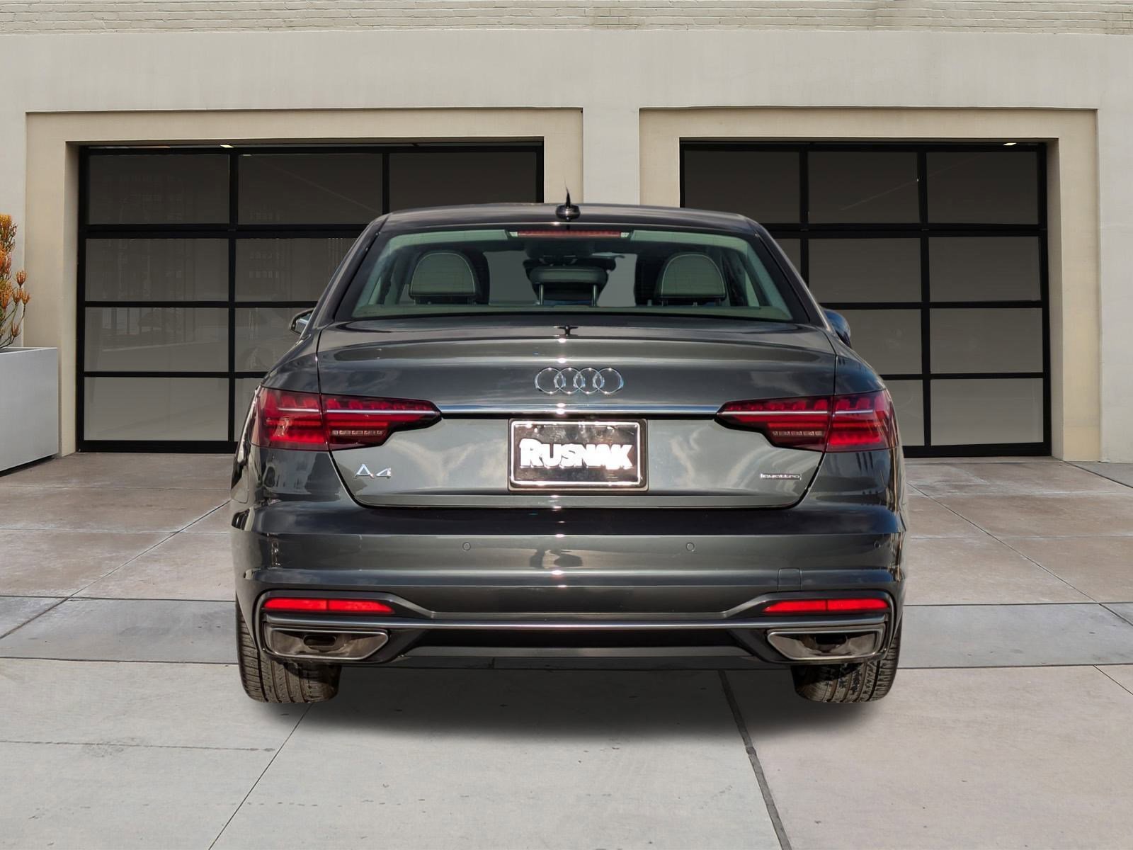 Used 2021 Audi A4 2.0T Premium w/ Convenience Package image 5