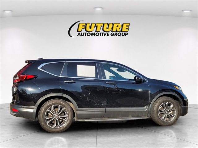 Used 2022 Honda CR-V EX-L image 3