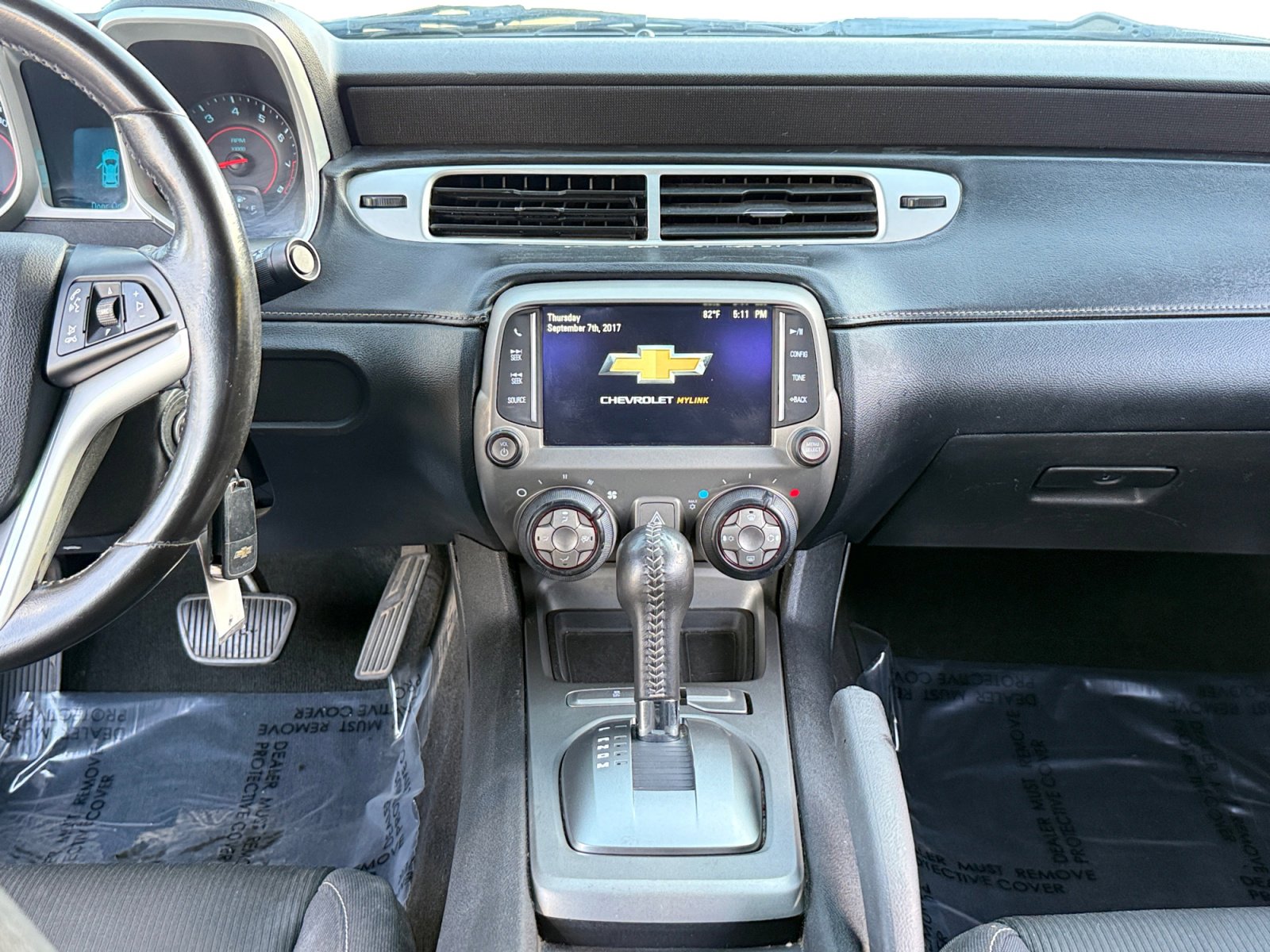 Used 2015 Chevrolet Camaro LT w/ RS Package image 11