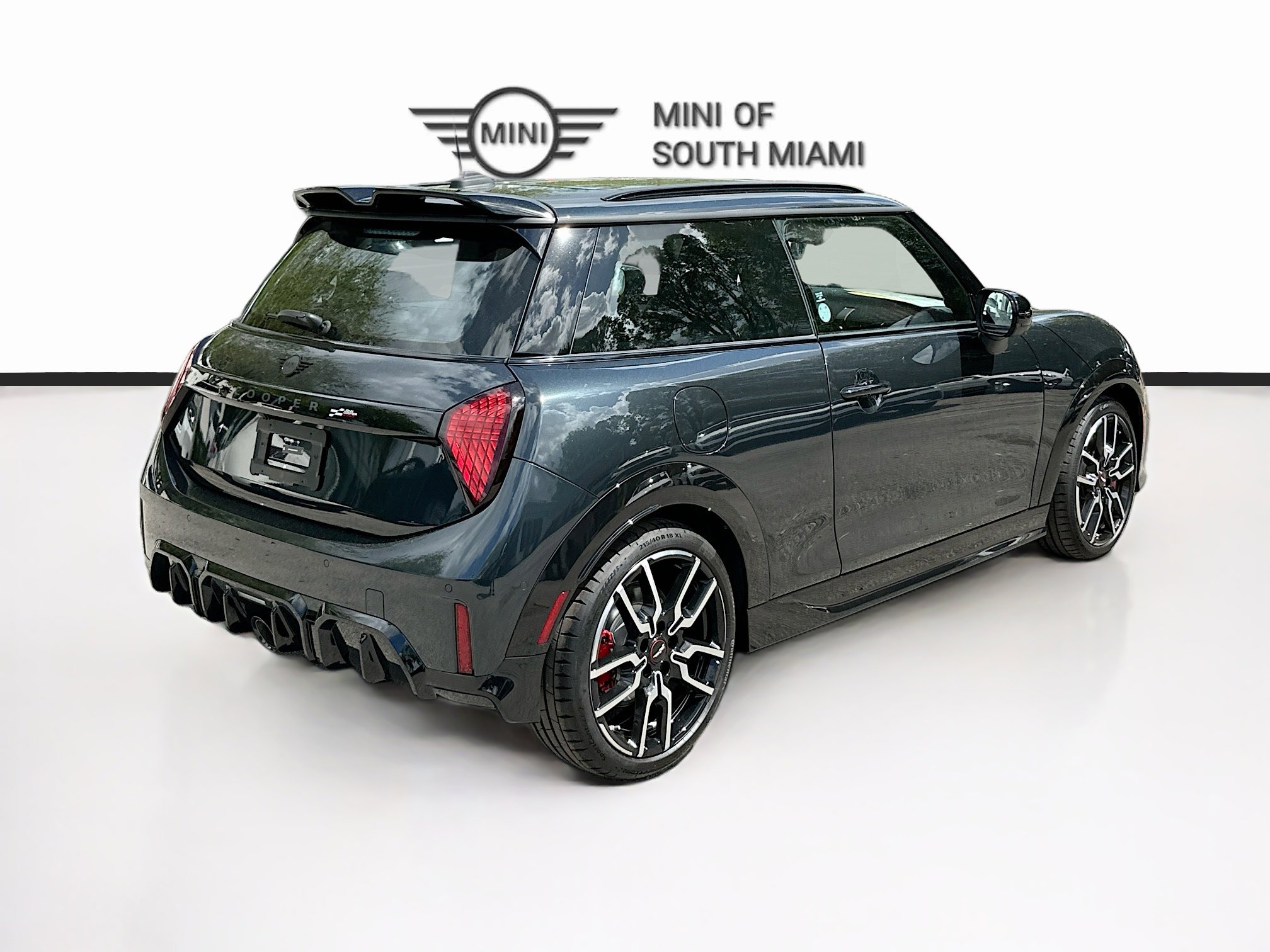 New 2026 MINI Cooper John Cooper Works image 6