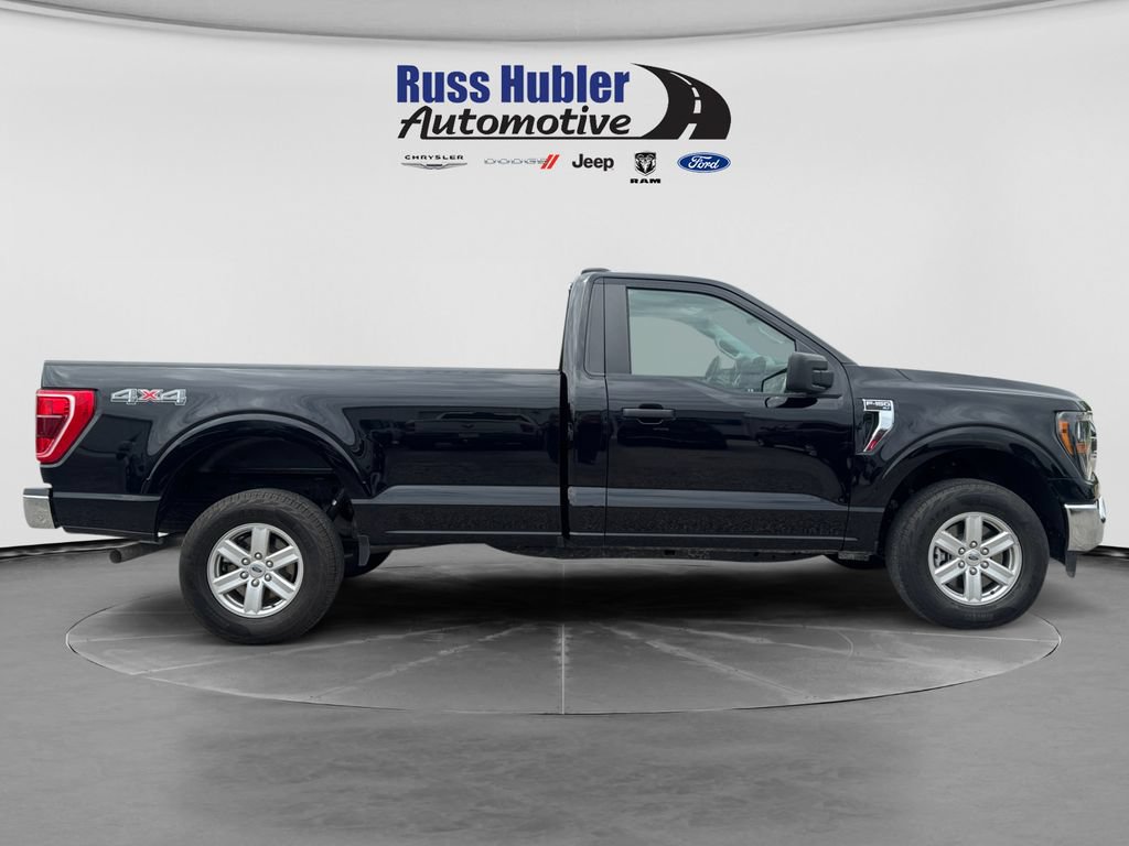 Used 2023 Ford F150 XLT w/ Equipment Group 301A Mid AWD/4WD image 8