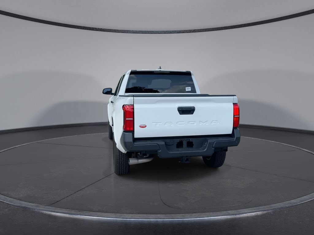 Used 2024 Toyota Tacoma SR w/ SR Upgrade Package RWD image 7