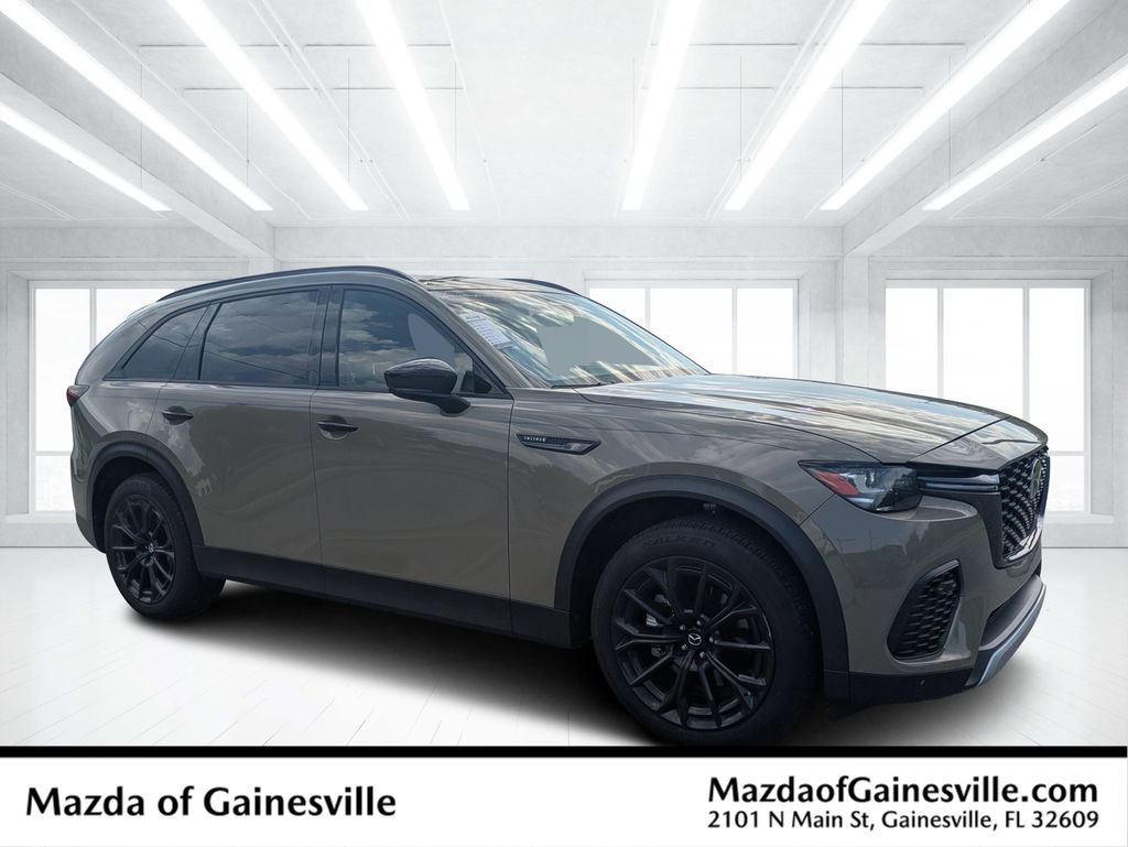 Certified 2025 MAZDA CX-70 3.3 Turbo w/ Premium Plus Pkg