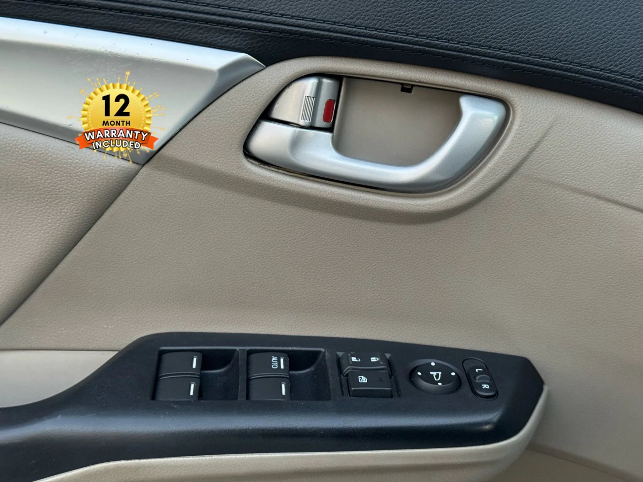 Used 2014 Honda Civic EX-L image 33