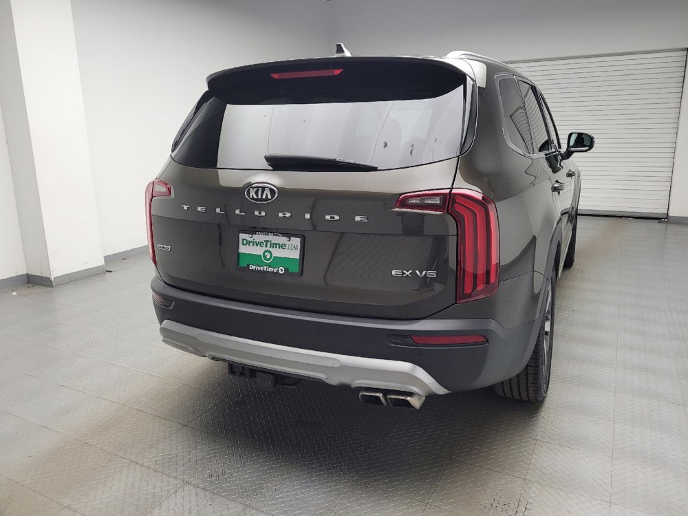 Used 2021 Kia Telluride EX w/ EX Premium Package AWD/4WD image 7