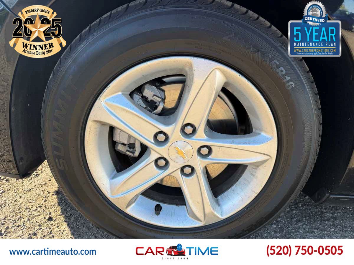 Used 2024 Chevrolet Malibu LS FWD image 6