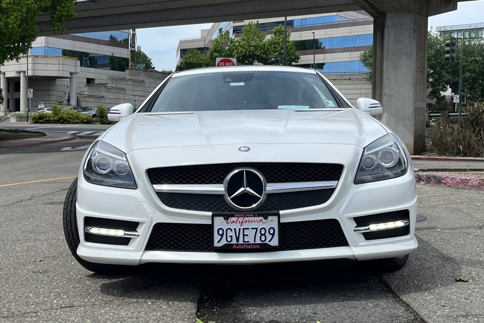 Used 2015 Mercedes-Benz SLK 250 image 4