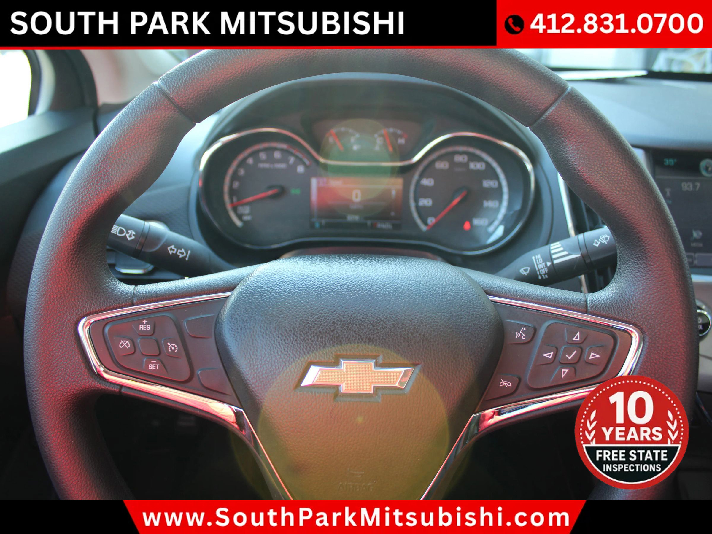 Used 2016 Chevrolet Cruze LT w/ Sun And Sound Package image 18