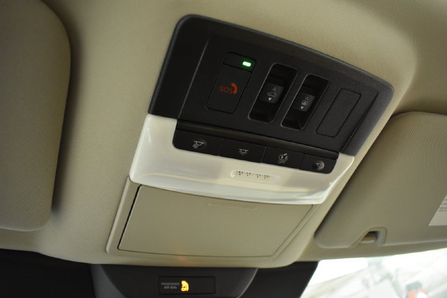 New 2026 Nissan Pathfinder Platinum AWD/4WD image 44