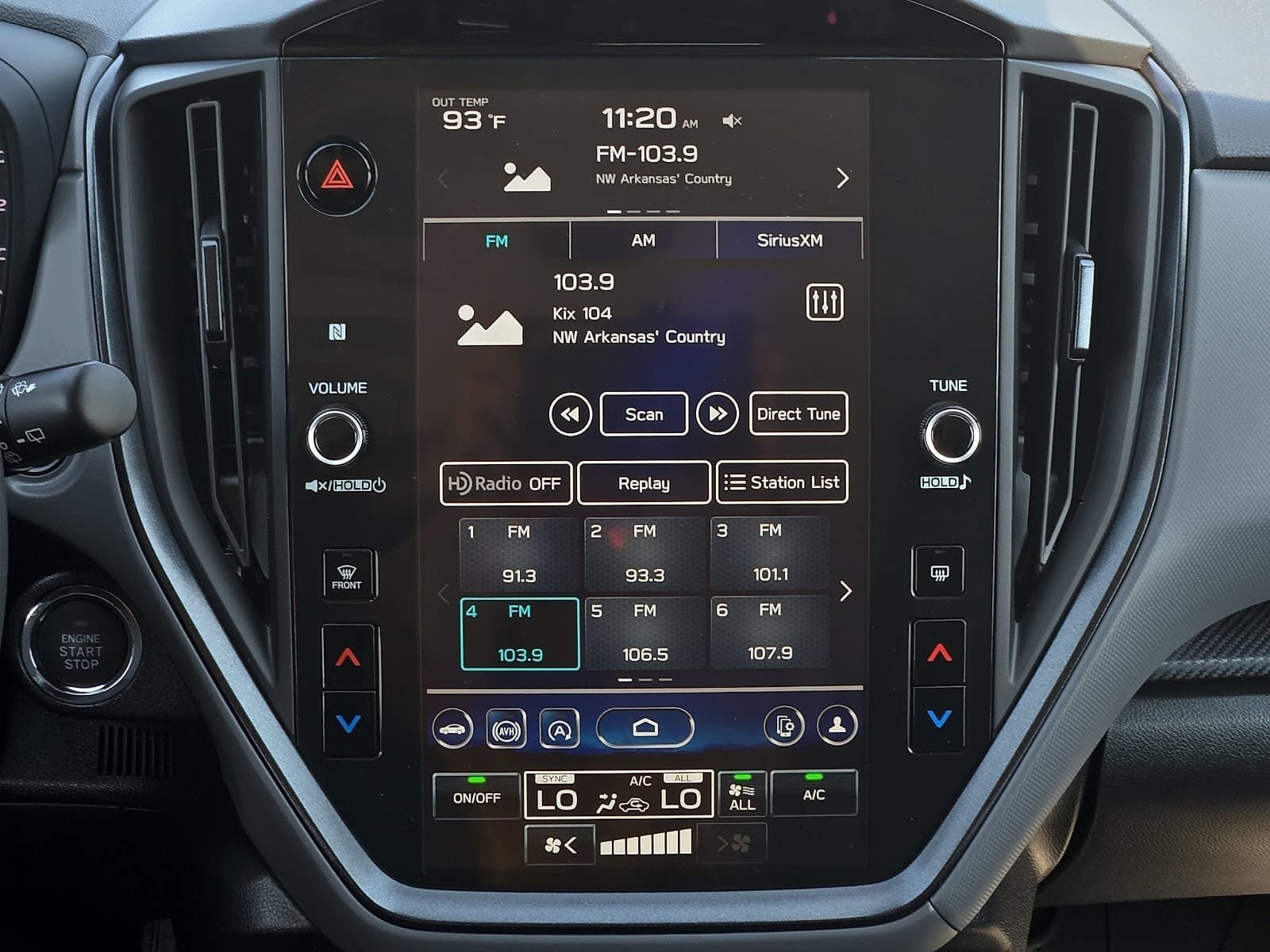 Certified 2026 Subaru Crosstrek 2.5i Limited AWD/4WD image 13