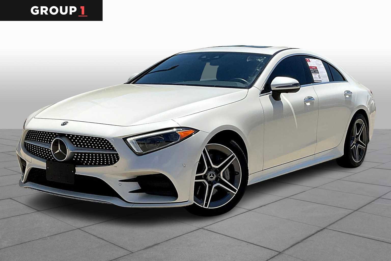 Used 2019 Mercedes-Benz CLS 450 4MATIC