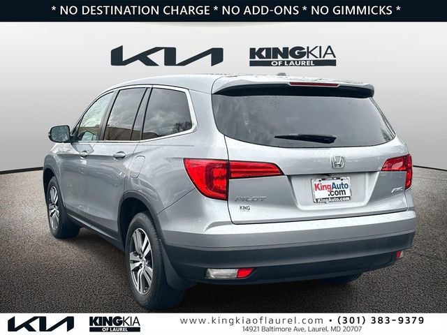 Used 2017 Honda Pilot EX-L image 25