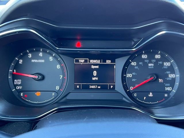 Certified 2023 Chevrolet TrailBlazer ACTIV image 16