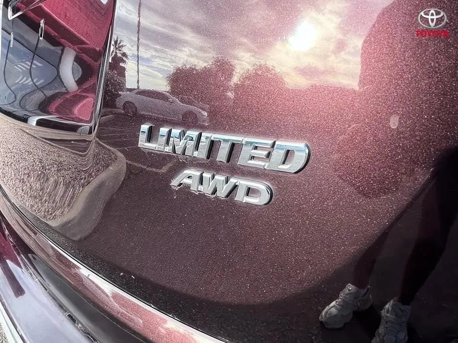 Used 2016 Toyota RAV4 Limited w/ Protection Package AWD/4WD image 26