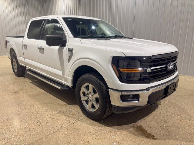 Used 2024 Ford F150 XLT w/ Tow/Haul Package image 8