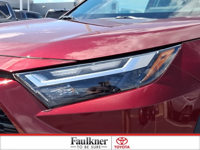 Certified 2025 Toyota RAV4 XLE AWD/4WD image 9