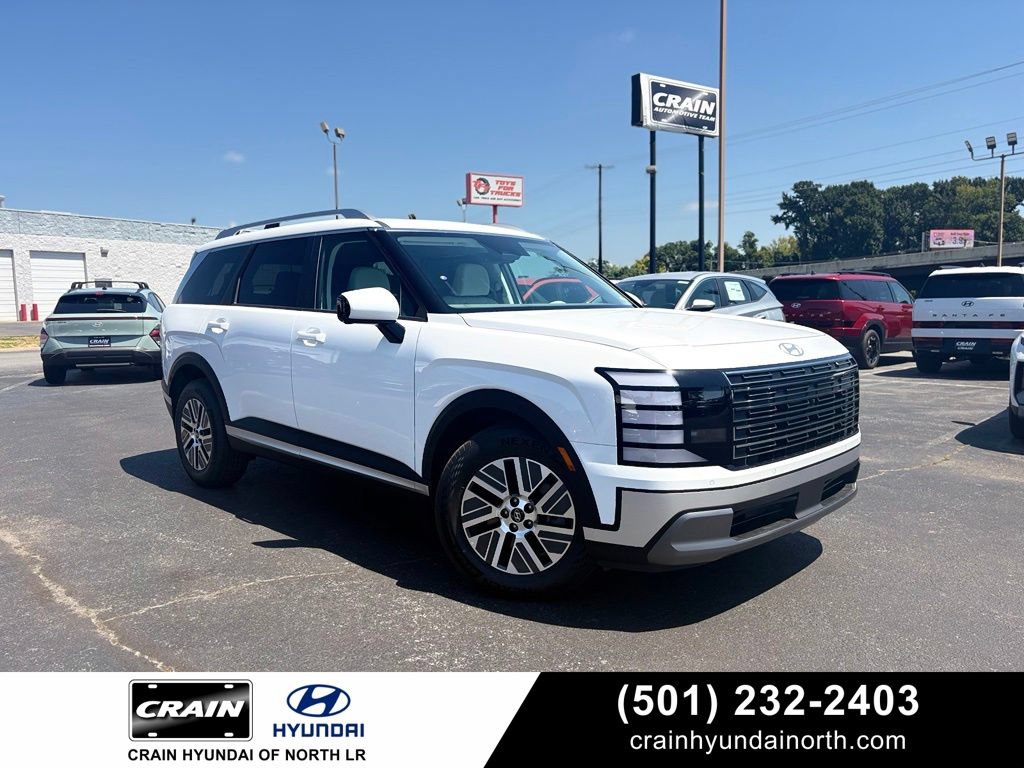 New 2026 Hyundai Palisade SEL Premium