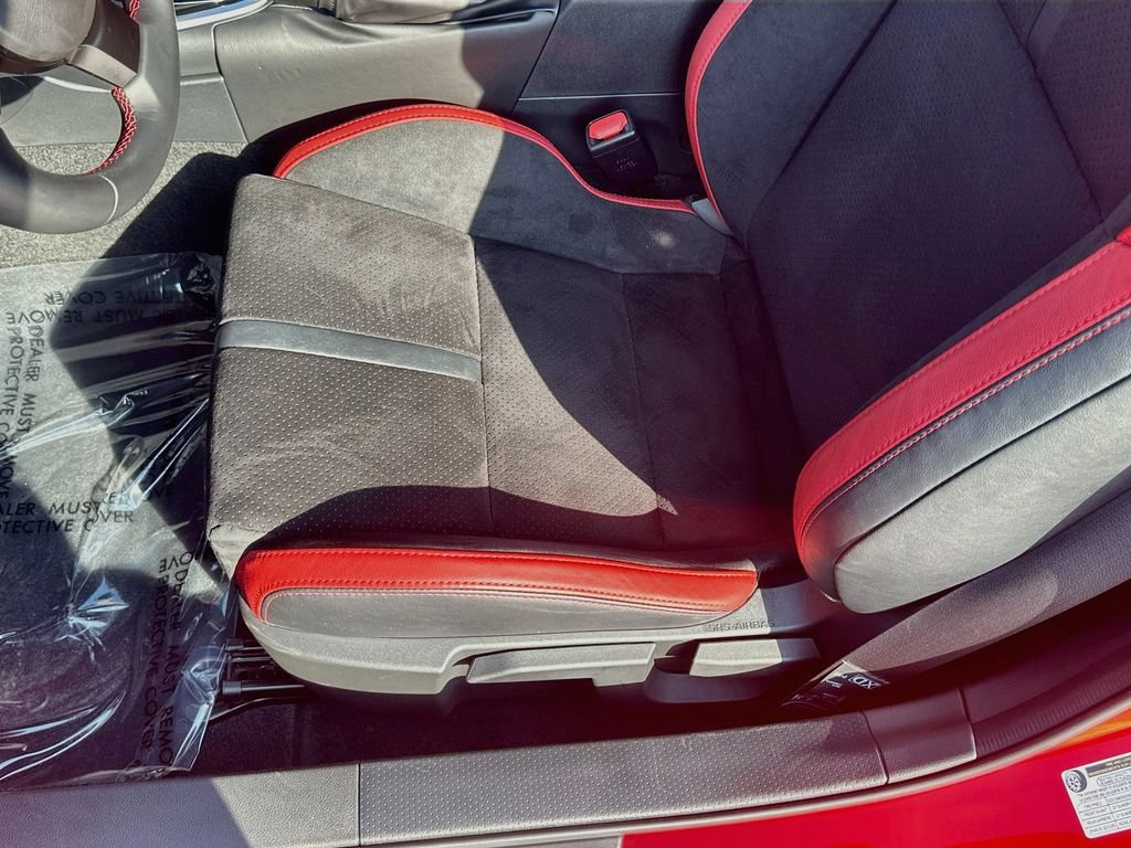 Used 2026 Subaru BRZ Limited w/ Popular Package 1 RWD image 18