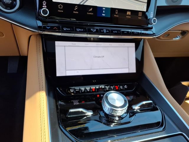 New 2026 Jeep Grand Wagoneer Summit AWD/4WD image 11