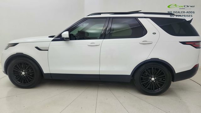 Used 2019 Land Rover Discovery HSE Luxury AWD/4WD image 4