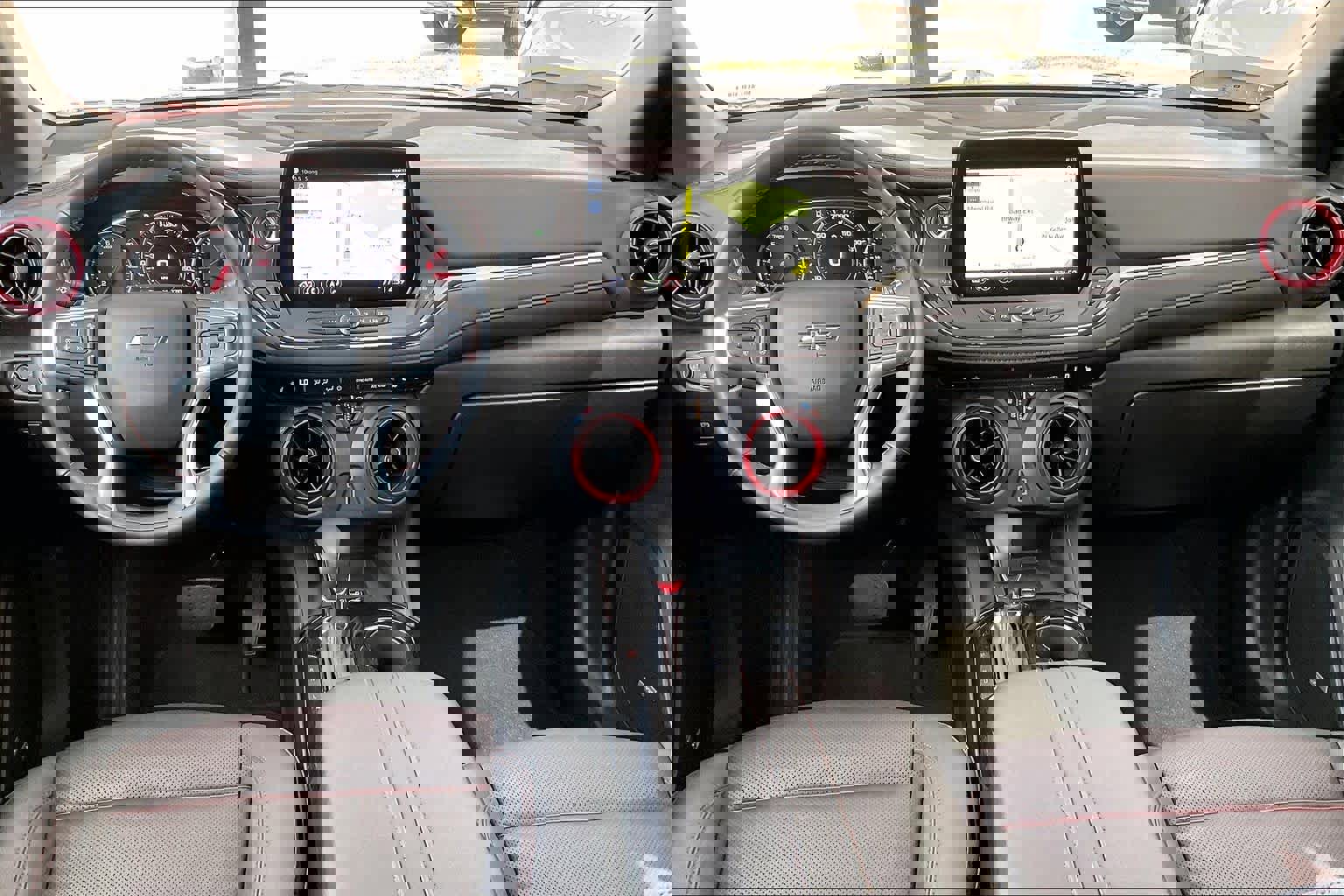 Certified 2025 Chevrolet Blazer RS image 14