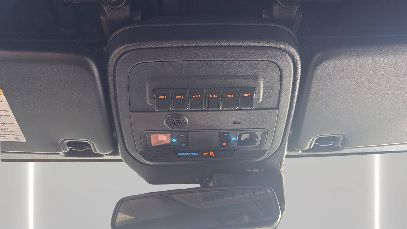 Used 2022 Ford Bronco Wildtrak AWD/4WD image 27