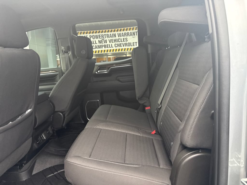 Used 2023 Chevrolet Silverado 1500 RST AWD/4WD image 40